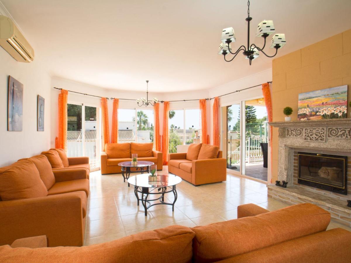 Villa Nadaltenis By Interhome Κάλπε Εξωτερικό φωτογραφία
