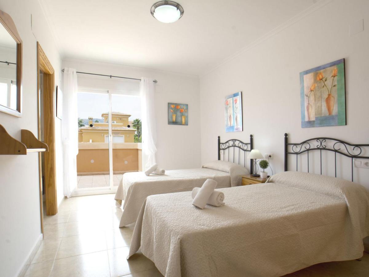 Villa Nadaltenis By Interhome Κάλπε Εξωτερικό φωτογραφία