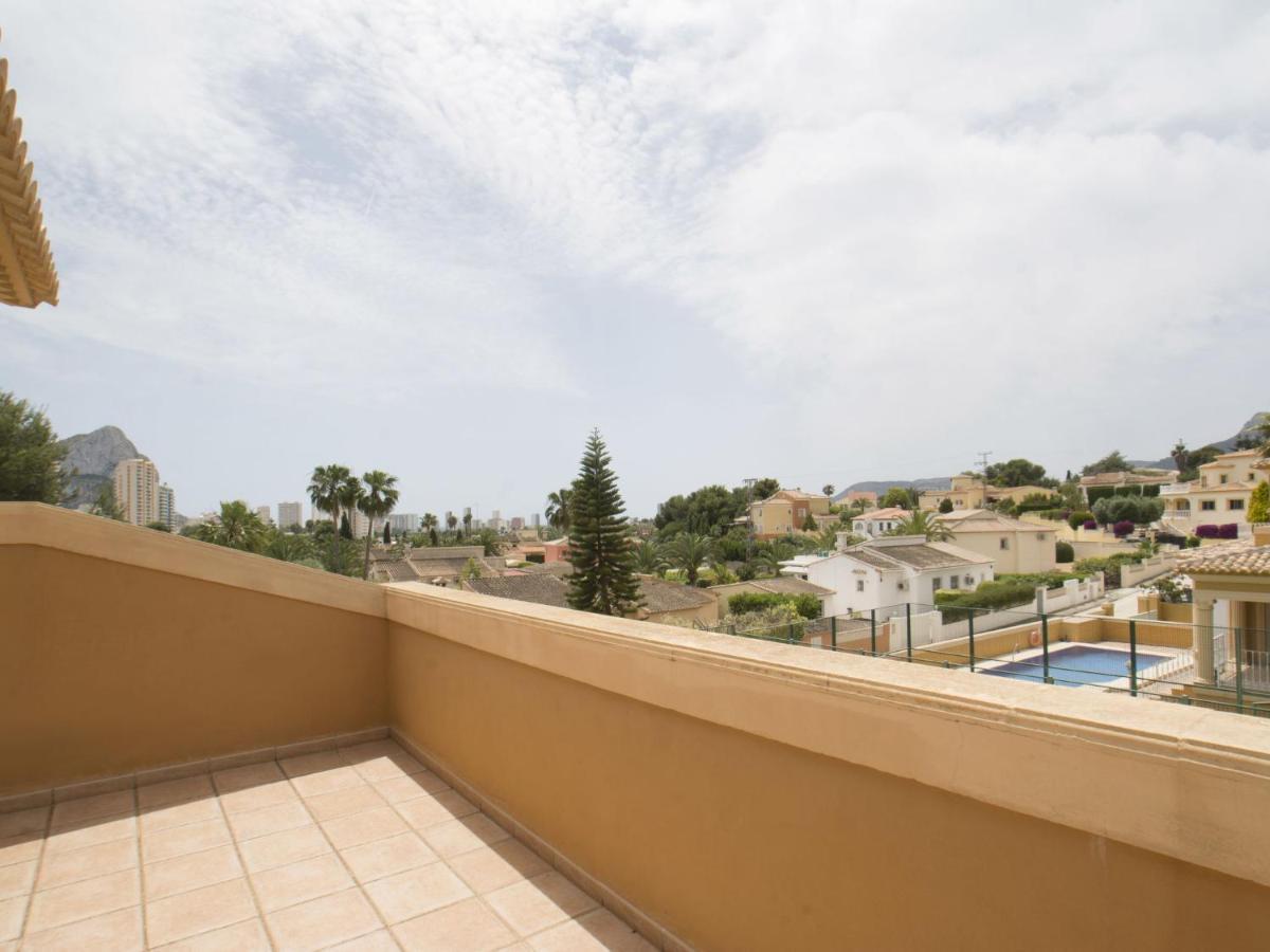 Villa Nadaltenis By Interhome Κάλπε Εξωτερικό φωτογραφία