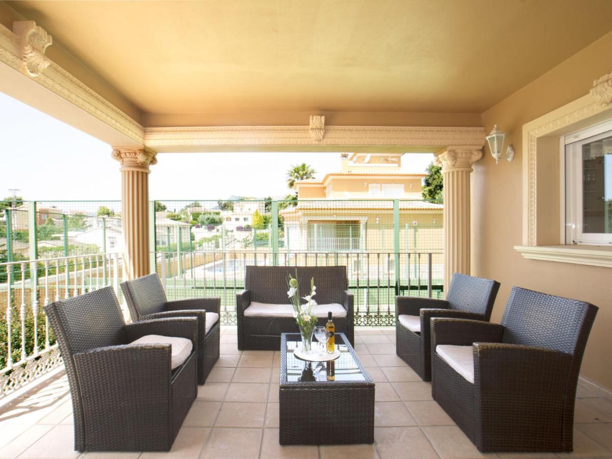 Villa Nadaltenis By Interhome Κάλπε Εξωτερικό φωτογραφία