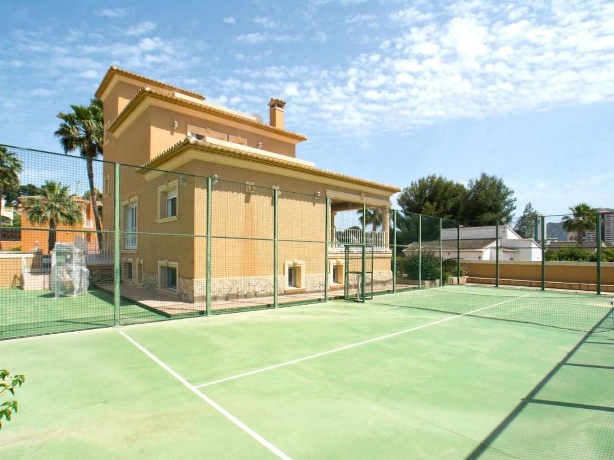 Villa Nadaltenis By Interhome Κάλπε Εξωτερικό φωτογραφία