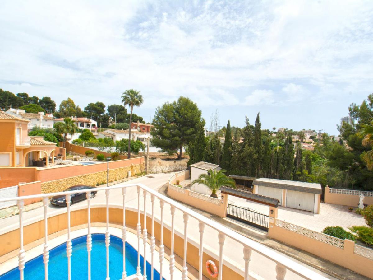 Villa Nadaltenis By Interhome Κάλπε Εξωτερικό φωτογραφία